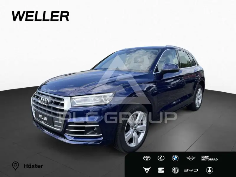 2020 Audi Q5