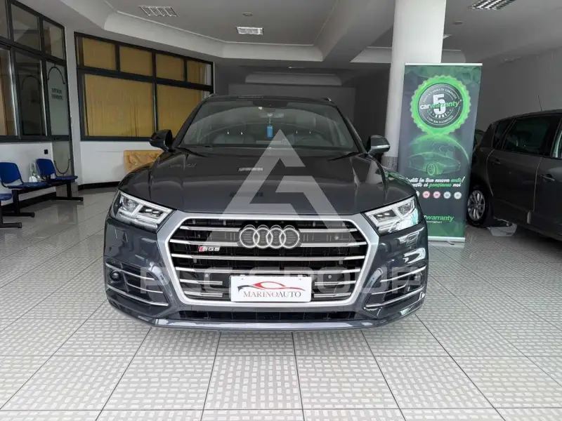 2020 Audi Q5