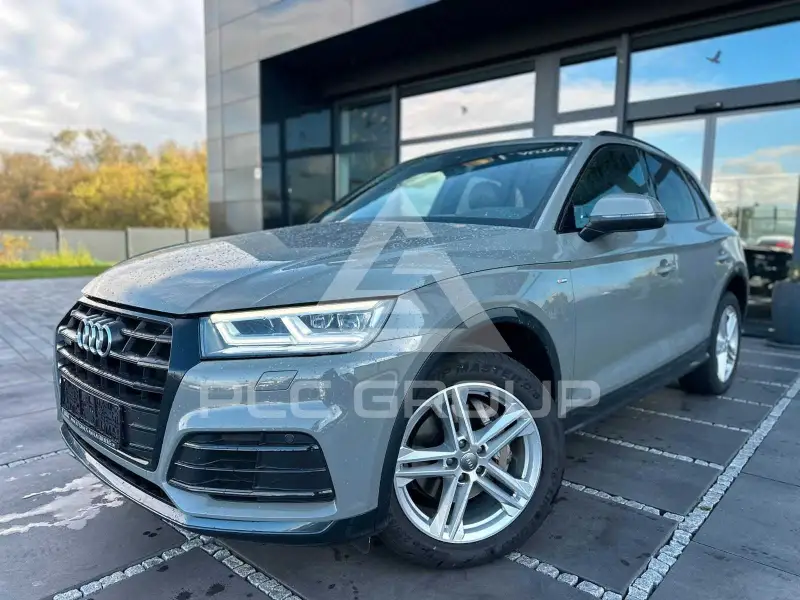 2020 Audi Q5
