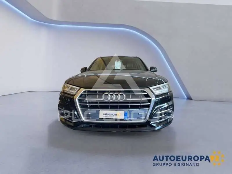 2020 Audi Q5