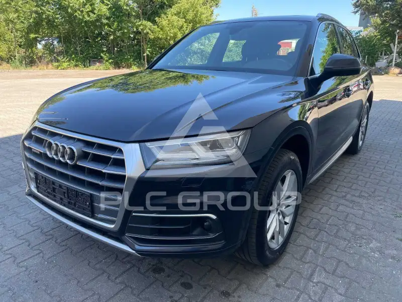 2020 Audi Q5