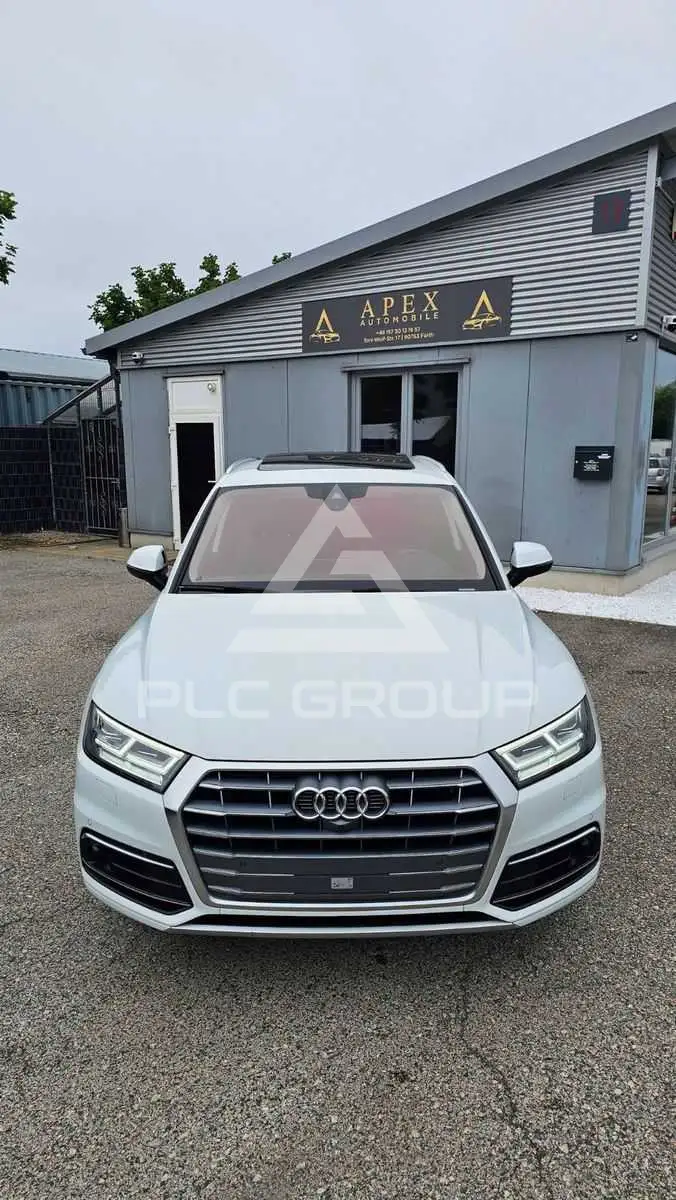 2020 Audi Q5