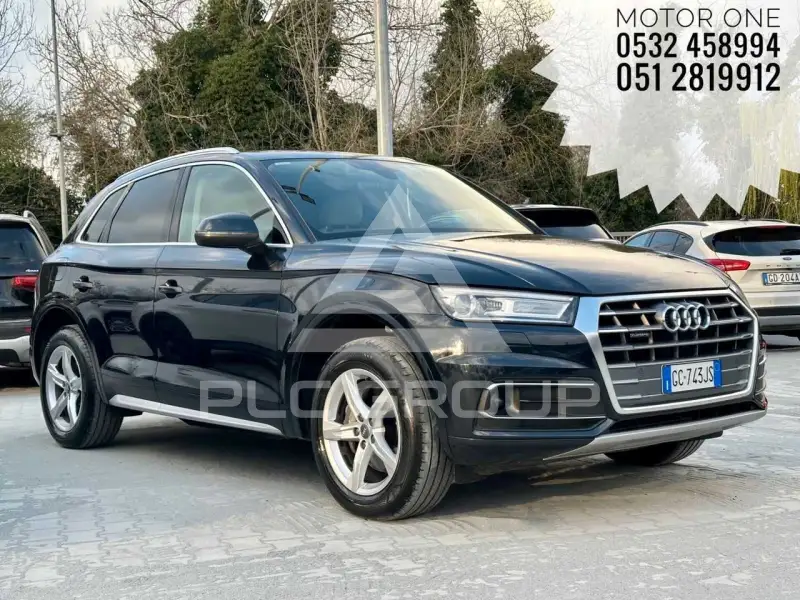 2020 Audi Q5