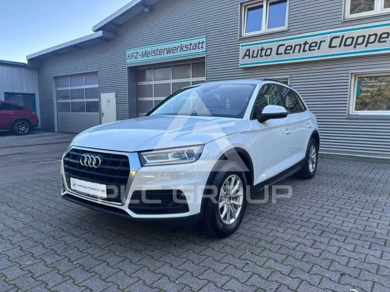 2020 Audi Q5