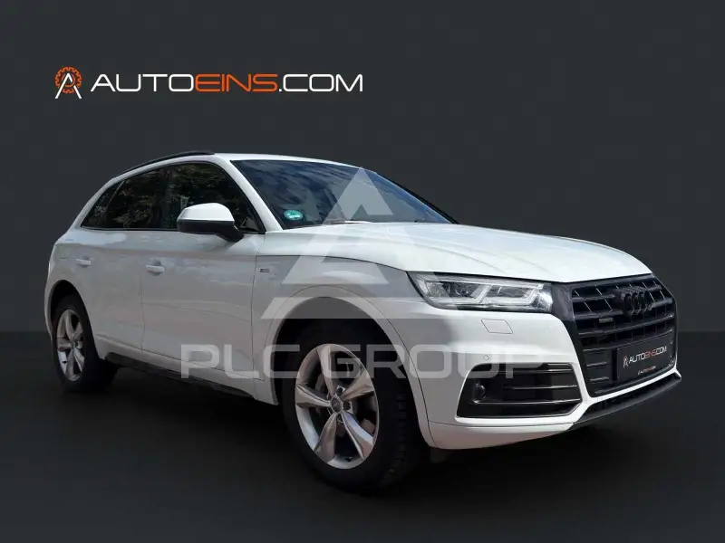 2020 Audi Q5