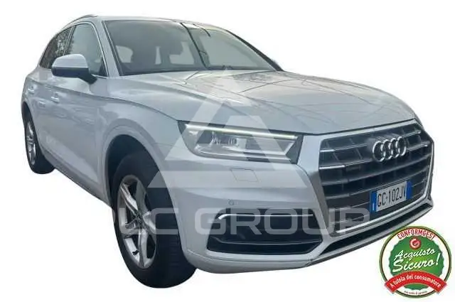 2020 Audi Q5