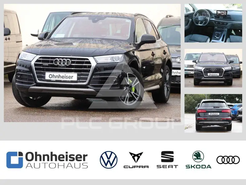 2020 Audi Q5