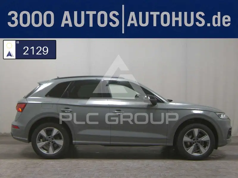 2020 Audi Q5