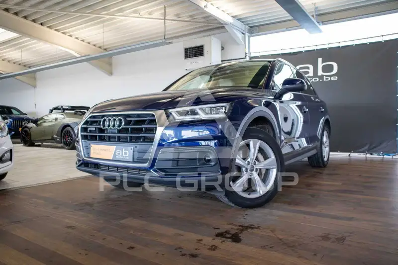 2020 Audi Q5