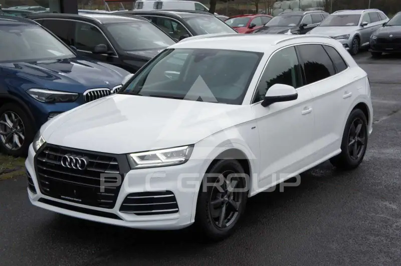 2020 Audi Q5
