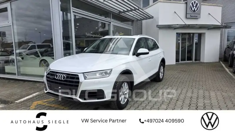2020 Audi Q5
