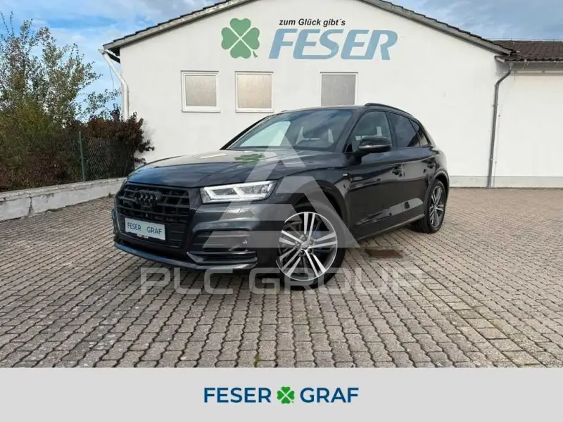 2020 Audi Q5