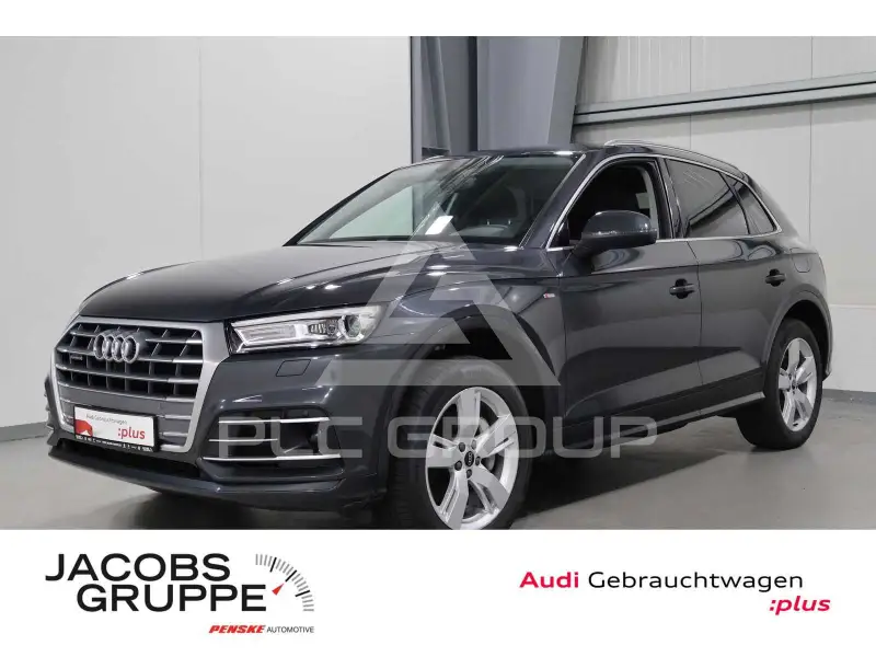 2020 Audi Q5