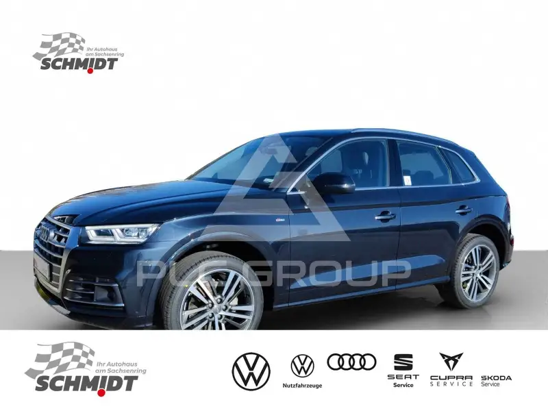 2020 Audi Q5