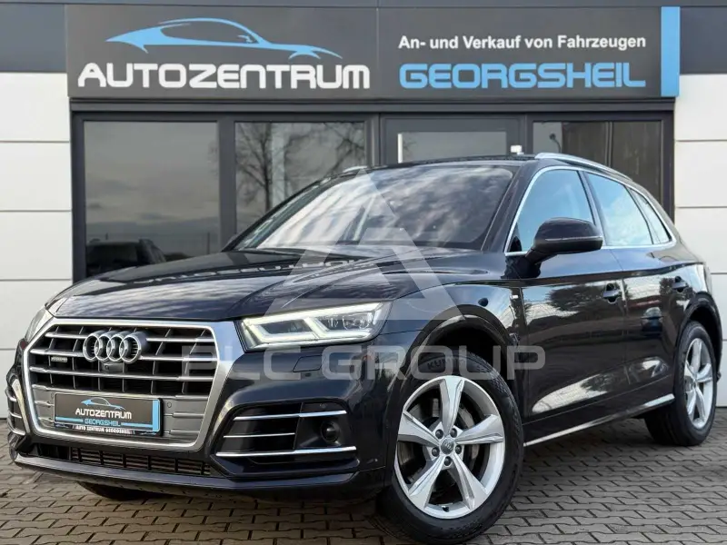 2020 Audi Q5