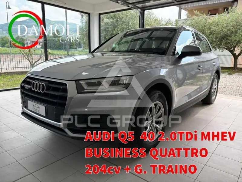 2020 Audi Q5