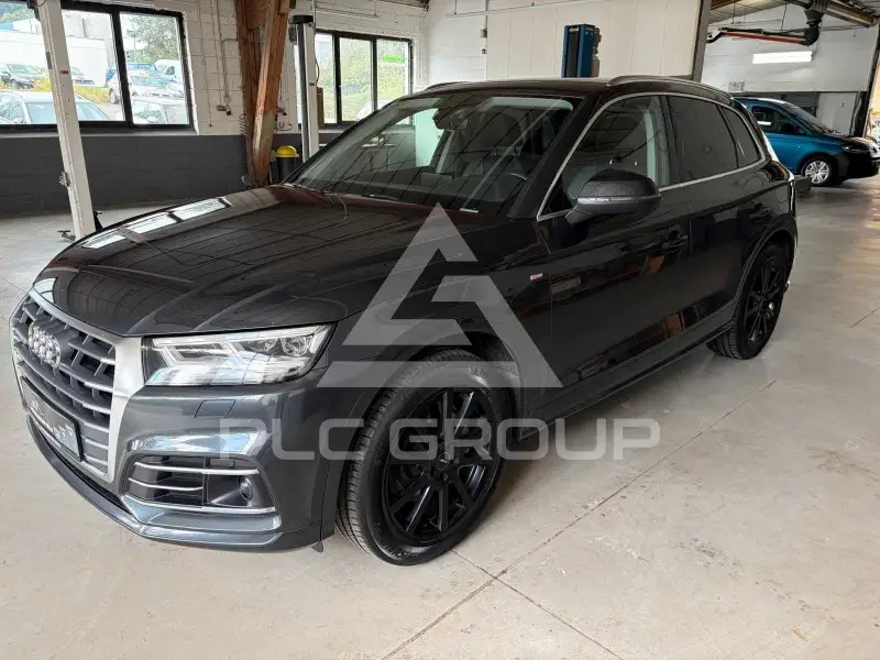 2020 Audi Q5