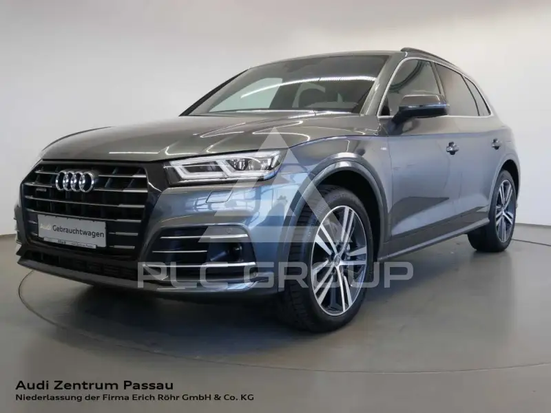 2020 Audi Q5