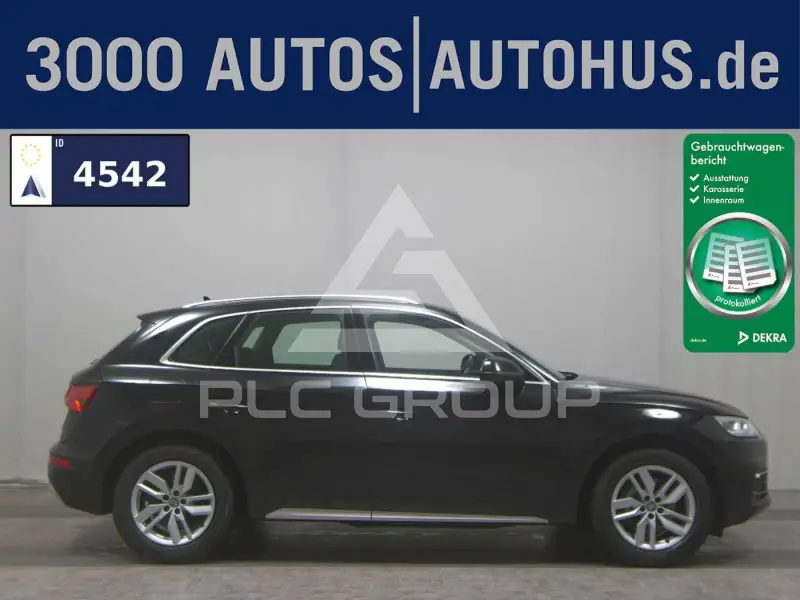 2020 Audi Q5