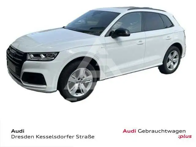 2020 Audi Q5