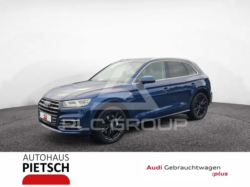 2020 Audi Q5