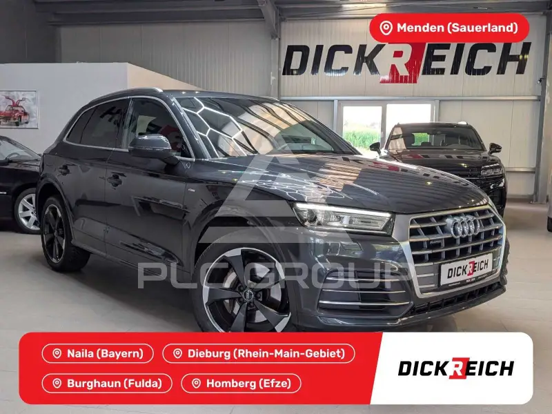 2020 Audi Q5