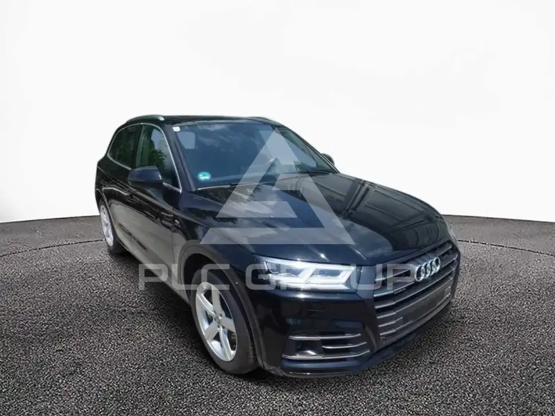 2020 Audi Q5