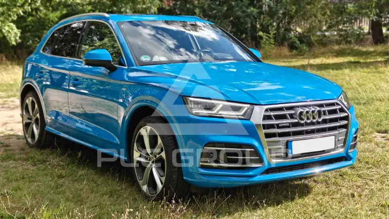 2020 Audi Q5