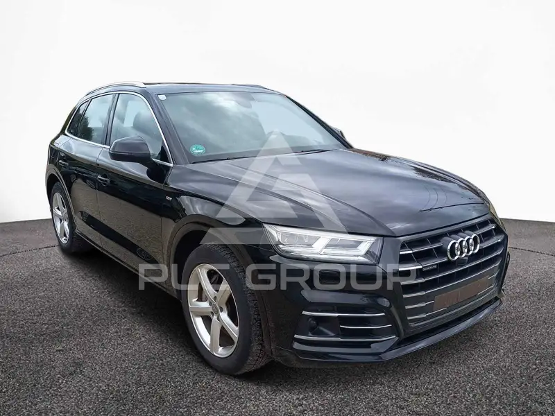 2020 Audi Q5