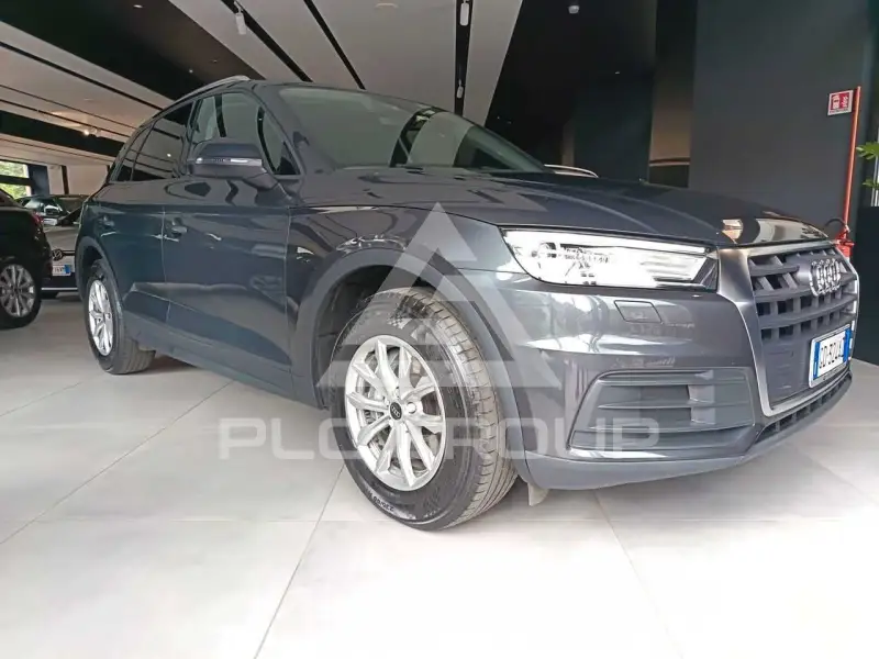 2020 Audi Q5