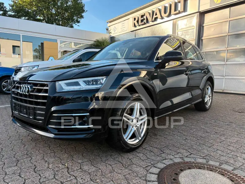 2020 Audi Q5
