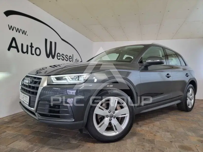 2020 Audi Q5