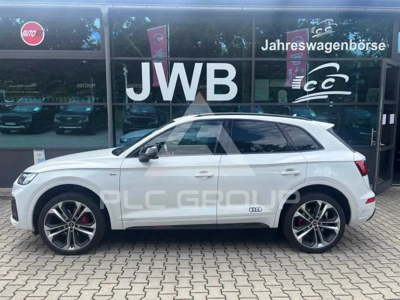 2020 Audi Q5