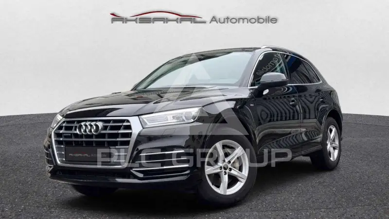 2020 Audi Q5