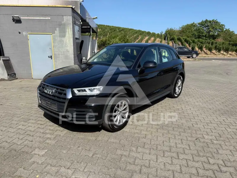 2020 Audi Q5