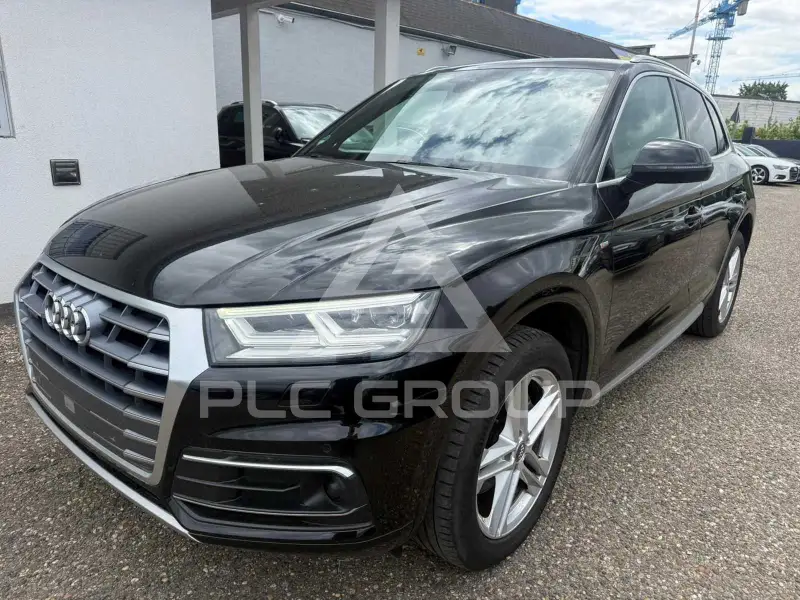 2020 Audi Q5
