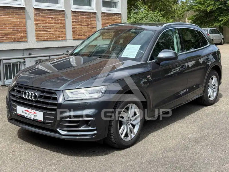 2020 Audi Q5
