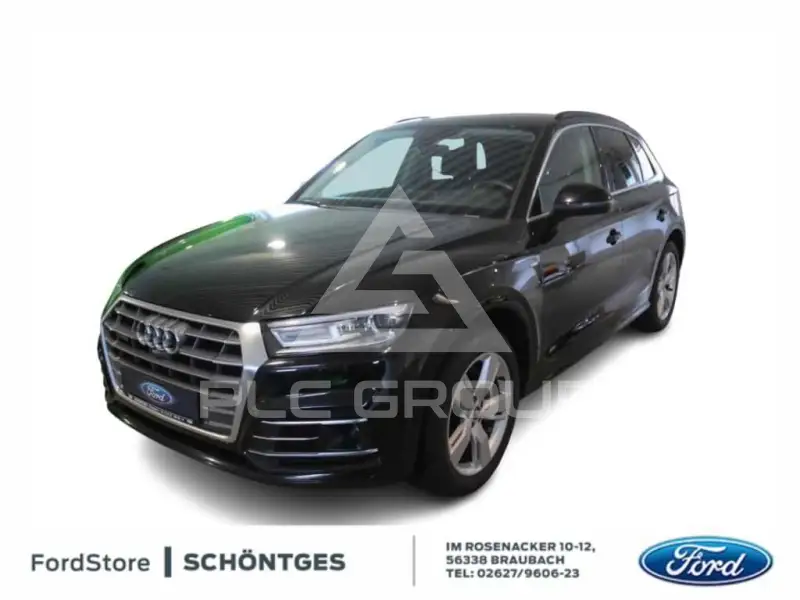 2020 Audi Q5