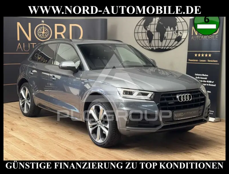 2020 Audi Q5