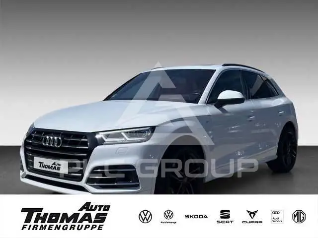 2020 Audi Q5