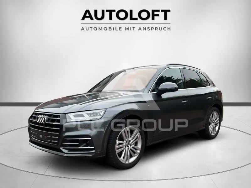 2020 Audi Q5