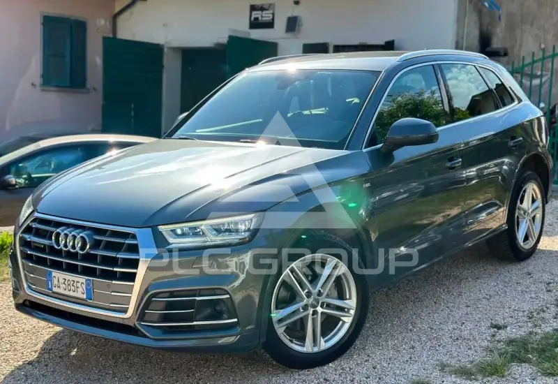2020 Audi Q5