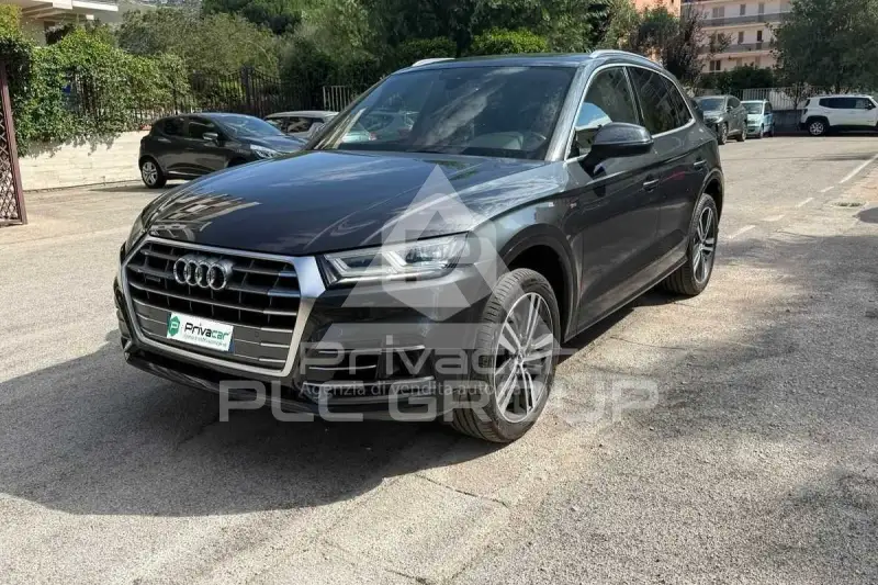 2020 Audi Q5