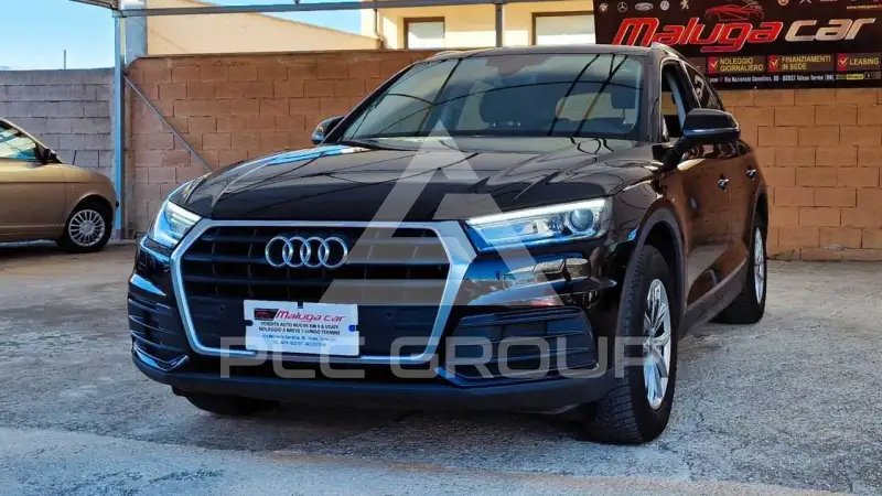 2020 Audi Q5
