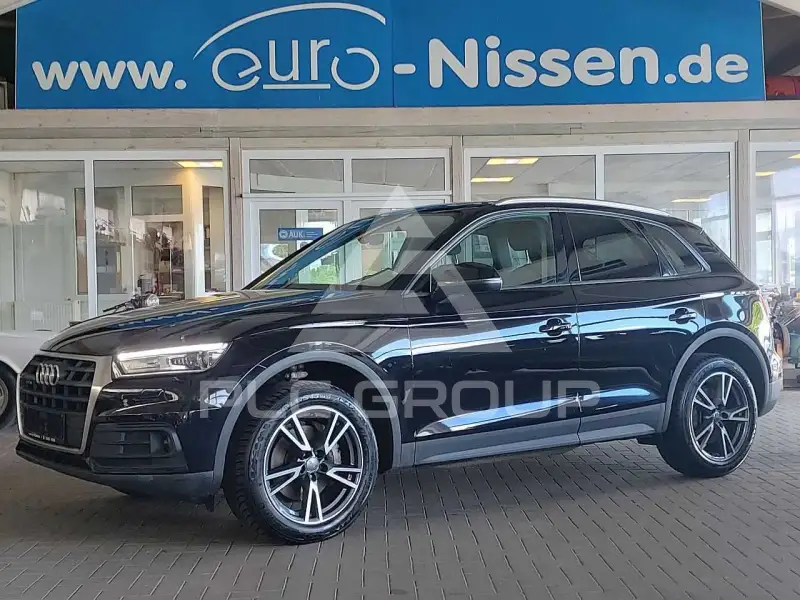 2020 Audi Q5