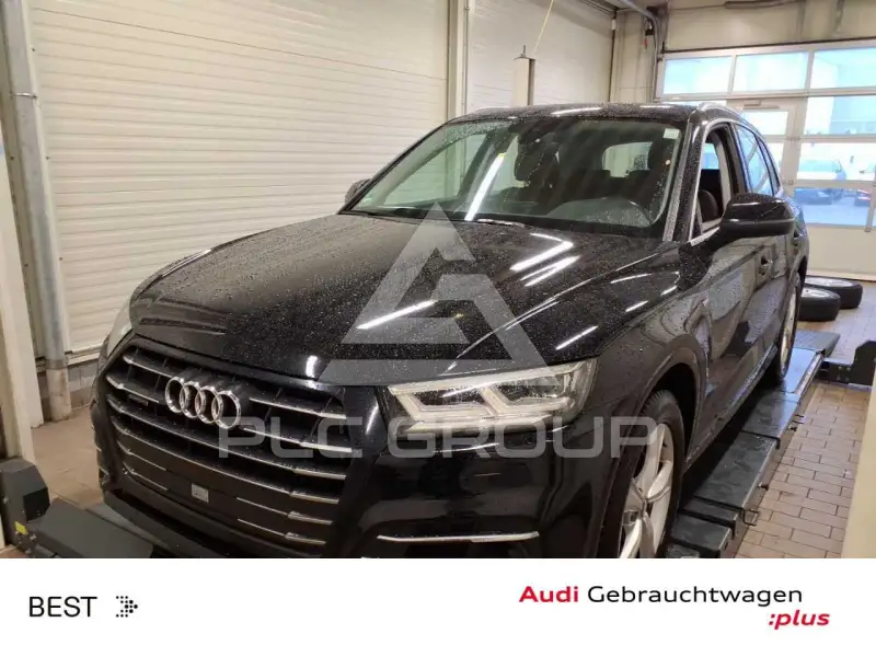 2020 Audi Q5