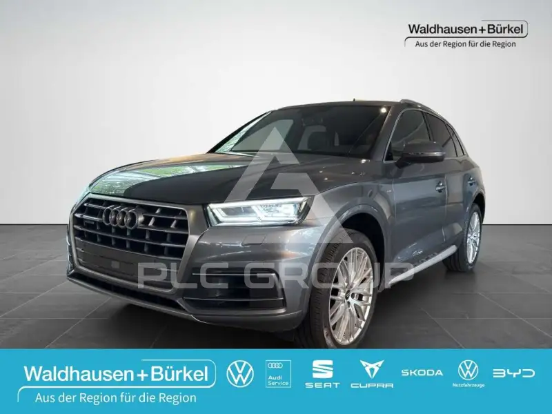 2020 Audi Q5