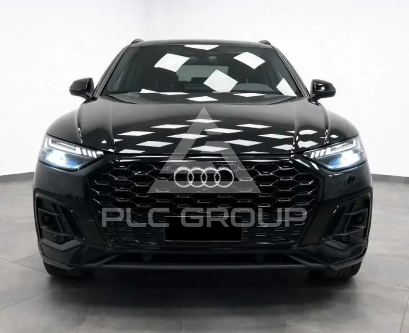 2020 Audi Q5