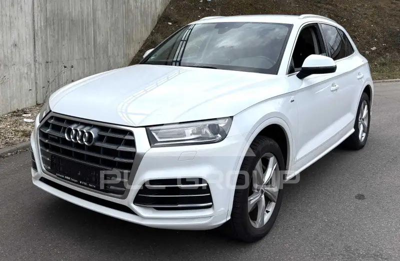 2020 Audi Q5