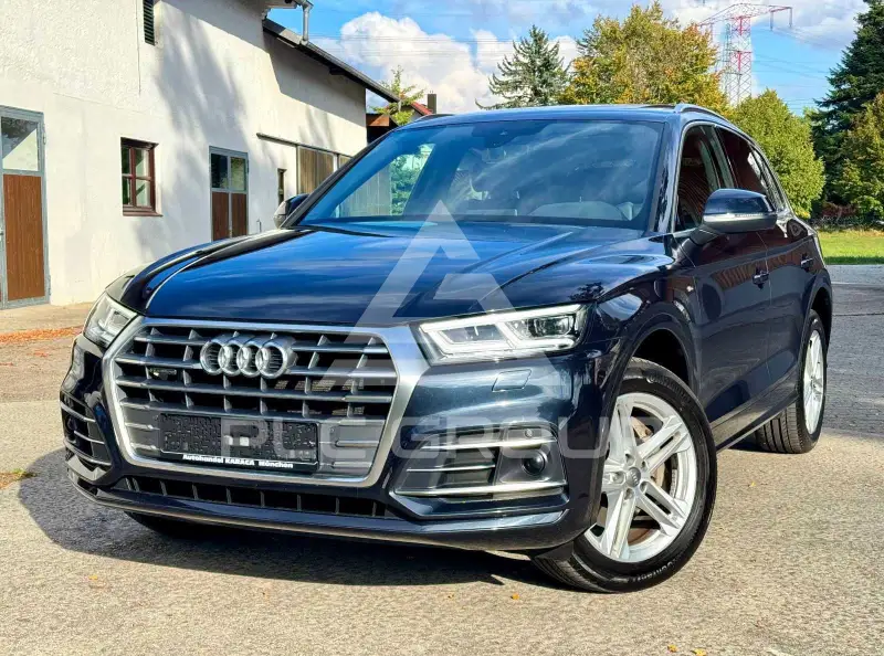2020 Audi Q5